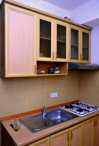 Хостелы MGA Hostel & Tours Ереван Апартаменты с 1 спальней-3