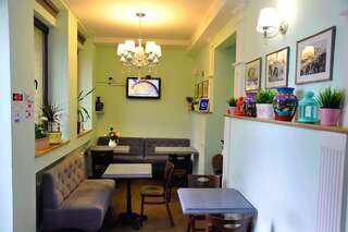 Хостелы MGA Hostel & Tours Ереван Стандартный двухместный номер с 1 кроватью и общей ванной комнатой-3