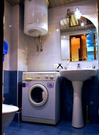 Хостелы MGA Hostel & Tours Ереван Апартаменты с 1 спальней-6