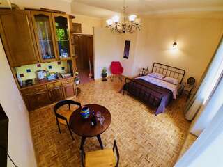 Хостелы MGA Hostel & Tours Ереван Апартаменты-студио-1