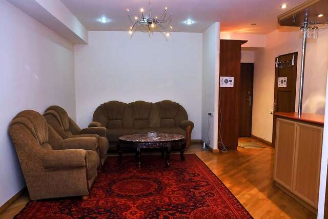 Хостелы MGA Hostel & Tours Ереван-18